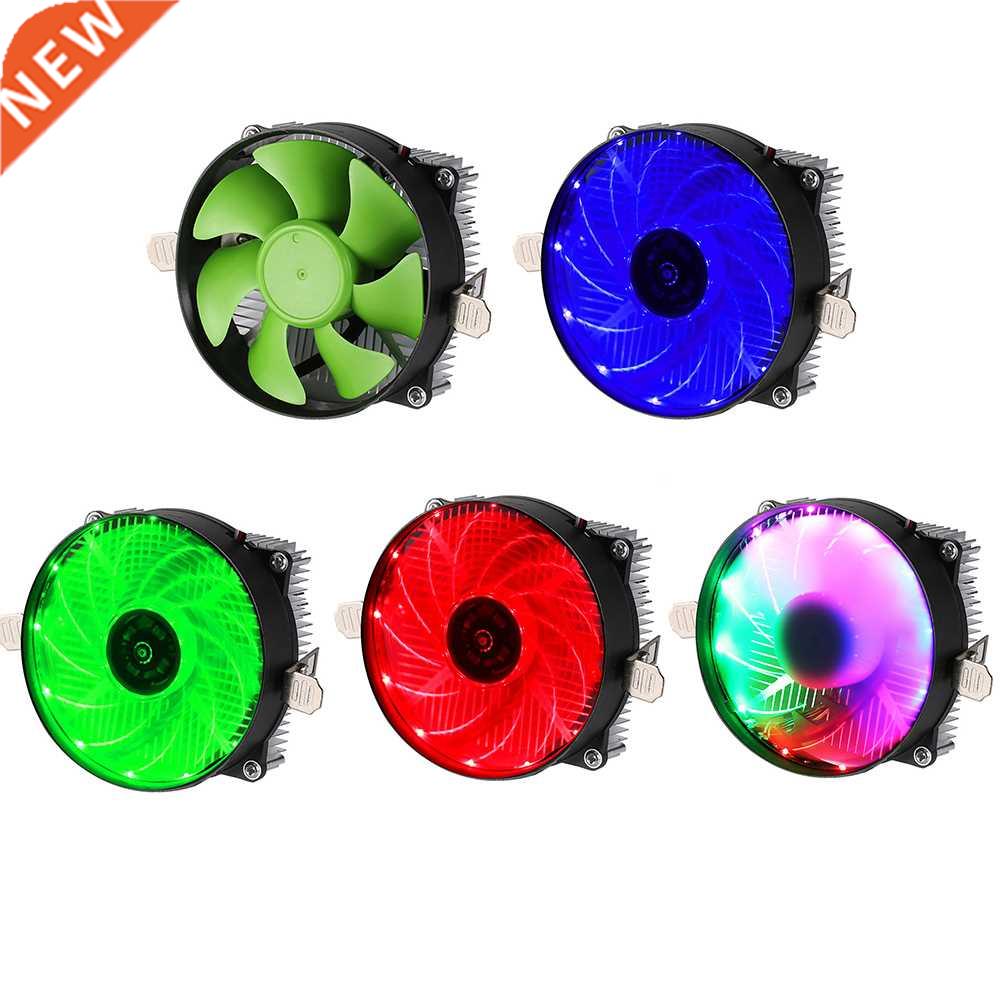 Lnshuo 9cm 3 Pin Pc Computer Cse Cooling Cpu Cooler Fn Hy