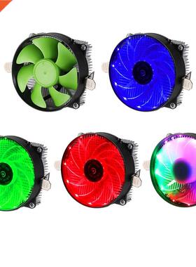 Lnshuo 9cm 3 Pin Pc Computer Cse Cooling Cpu Cooler Fn Hy