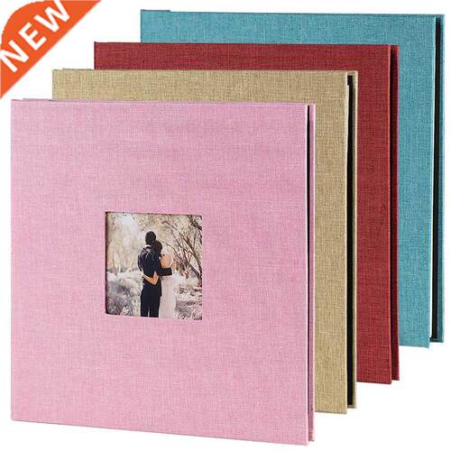 16 inch DIY Photo Album Handmade Family Commemorative Travel