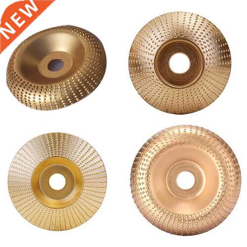 4Pcs Woodworking Angle Grinding Wheel Kits, Wood Grinder, En