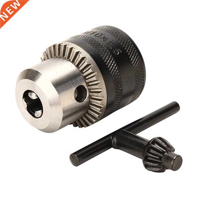 DANIU New 1-10mm Metal Stable Keyed Drill Chuck Convertor