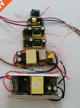 New 5pcs 3W~100W High Power Driver Supply 85-265 V Constant