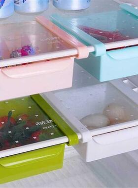 Storage Basket Refrgerator Storage Rack Food Preservaton