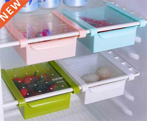 Storage Basket Refrgerator Storage Rack Food Preservaton
