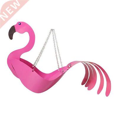 Iron Art Outdoor Garden Hanging Planter Office Farmhouse