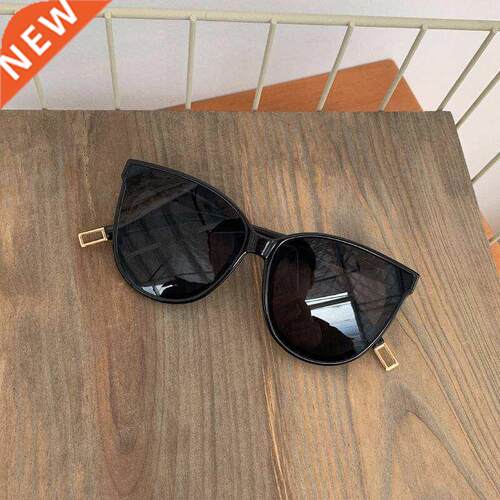 Women Sunglasses Classic Square Very Large oversized Glass