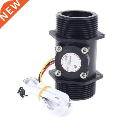 DN40 DN50 Water Flow Sensor Hall Flowmeter Meter Counter Ins