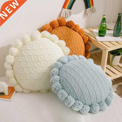 INS SUNFLOWER Futon Bay Window Mat Cushion Couch Pillow