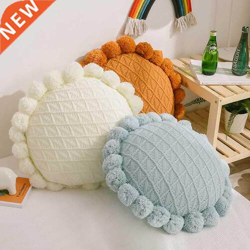 INS SUNFLOWER Futon Bay Window Mat Cushion Couch Pillow