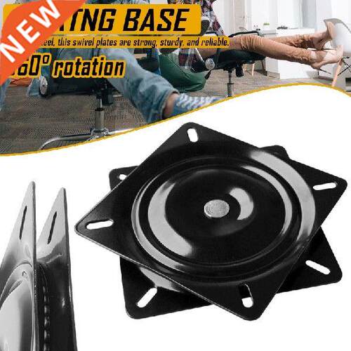 Durable 5/6/7/8 Inch Heavy Duty Steel 60 Degrees Rotating