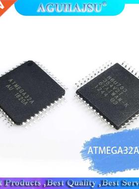 1PCS ATMEGA2A-AU QFP ATMEL ATMEGA2A ATMEGA2 TQFP44 8-bit