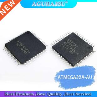 1PCS ATMEGA2A-AU QFP ATMEL ATMEGA2A ATMEGA2 TQFP44 8-bit
