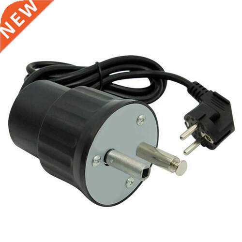 Aluminum Electric Q Grill Rotating Motor arecue