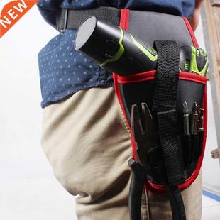 Portable Cordless Drill Hder belt bag Drill Cordless