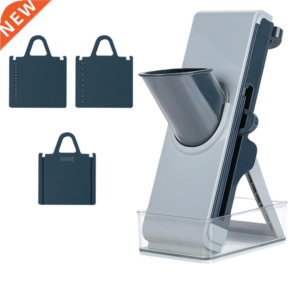 Adjustable Mandoline Vegetable Slicer Multifunctional