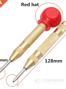 6mm Automatic Center Pin Punch Spring Loaded Marking Startin