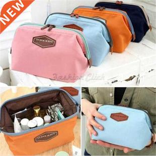 Beauty Cute Women Lady Travel Makeup Bag Cosmetic Pouch Clut