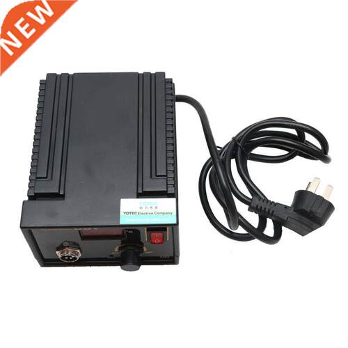 110V 220V 967 ReworkStation Iron LCD Display Desoldering SMD