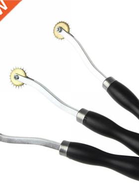 Craft Tool Sewing Wheel Leather Cloth Overstitch Spacer