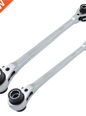 8-21mm 8-In-1 Multifunction 72 Teeth Ratchet Socket Wrench N