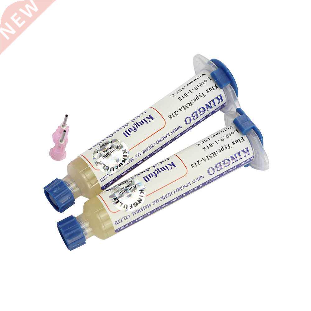 rma-218 10cc solder paste flux for soldering assist welding