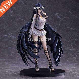 21cm Overlord Albedo So-Bin Anime Figure Overlord III Albedo