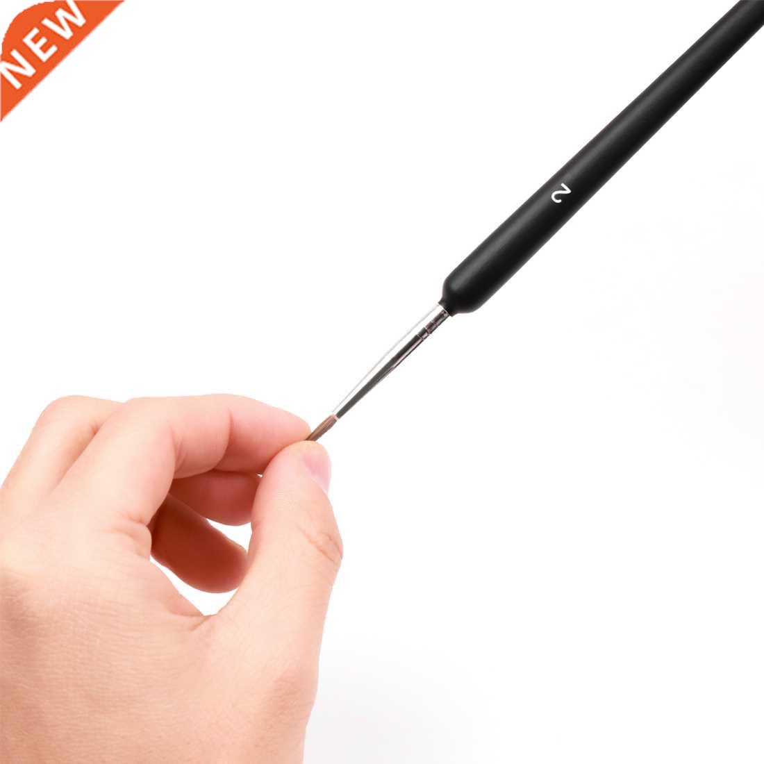 Miniature Paint Brushes Set Professional Nylon hook line pe