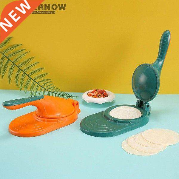 Kitchen Tool Plastic Dumpling Skin Artifact Manual Wrapper