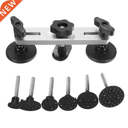 Auto Body Repair Tool Kit Double Pole Dent Puller Sets Paint