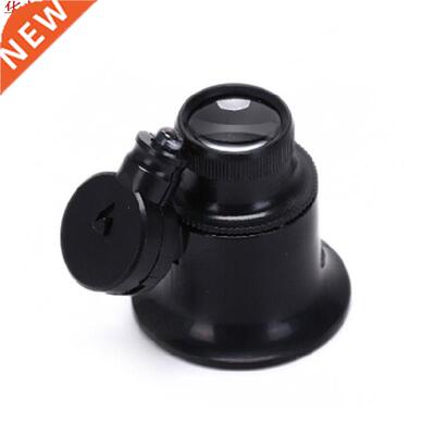Single Cylinder 20 Times with LED Light Magnifier Eye Mask T