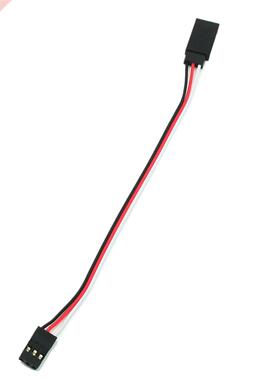5 Pcs Female to Male Servo Extension Cable for RC JR