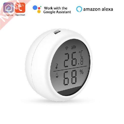 WiFi Temperature and Humidity Sensor Ultra-low power