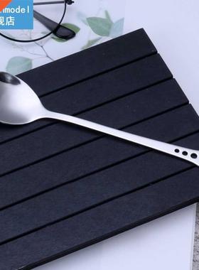 4pcs/set Dinnerware Wedding Gift Heart Shaped Spoon Coffee K