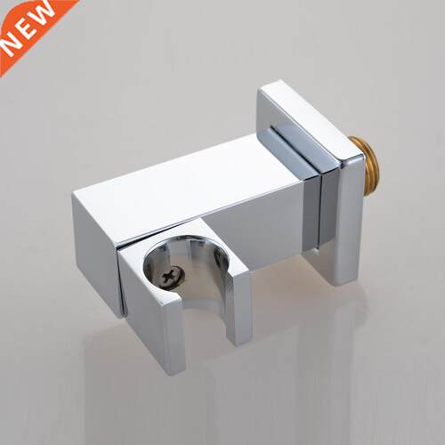 Black/Chrome Hand Shower Hook Shower Seat Sold Brass G1/2&qu
