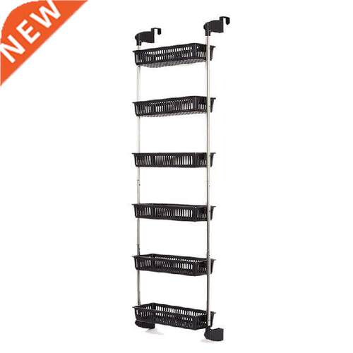 Pantry Door Organizer - Over The Door Organizer, Back Of