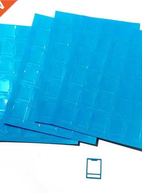 120pcs 0.15mm V+PC Double Layer Keyboard Switch Film for M