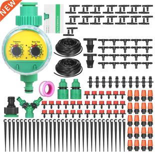 Watering Irrigation Plant Drip with Kit System