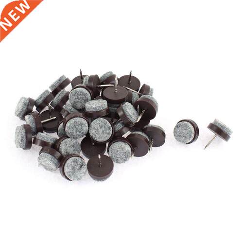 Feet Felt Floor Protector Pad Nail 40pcs