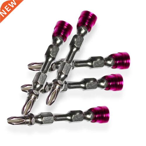 Ph2 Phillips Screw Drive Tools 5PCS 65mm Plasterboard DryBit