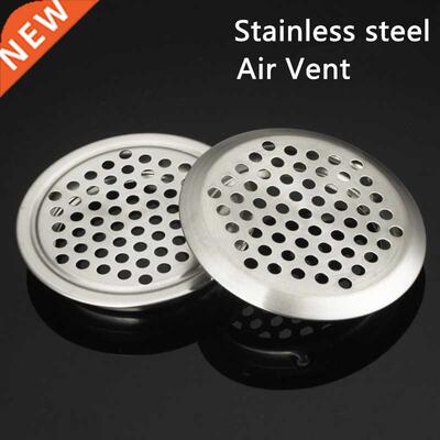 4pcs/lot Wardrobe Cabinet Mesh Hole Air Vent Louver Ventilat