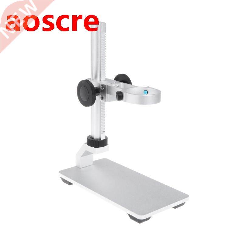 Microscope Aluminium Alloy Raising Lowering Stage UP Down Su