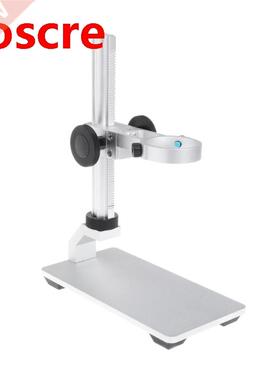 Microscope Aluminium Alloy Raising Lowering Stage UP Down Su
