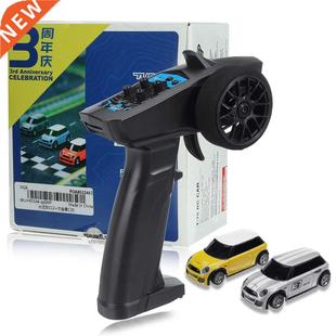 Turbo Racing RTR 1/76 Two RC Cars 3rd Anniversary Version Mi