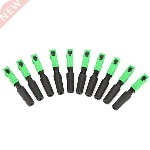 Fiber Optic Connector pcs SC/APC Fiber Optic Integrated Q