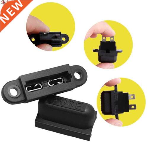 5pcs 30A Amp Auto Blade Standard Fuse Holder Box for Car Boa