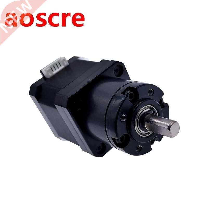 NEMA17 3.71:1 42BYG stepper motor 40mm body length with rati