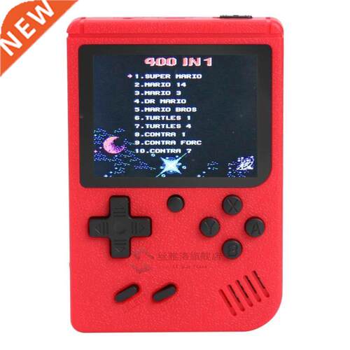 video game Consoles mini Retro Built-in 400 in 1 Handheld