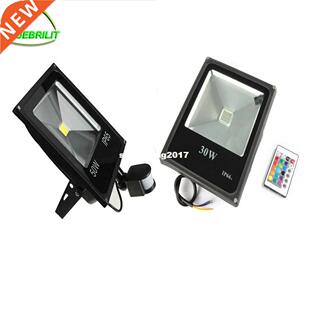 LED Floodlights RGB Remote 24key Controller 10W 20W 30W 50W