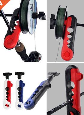 Sfit Portable Fishing Line Winder Reel Spool Spooler Machine