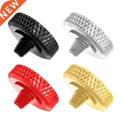 11mm Concave Surface Shutter Release Button High-end Pure Co